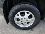 2002 Saturn VUE V6 AWD Wheel