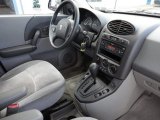2002 Saturn VUE V6 AWD Dashboard