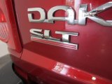 2006 Dodge Dakota SLT Club Cab 4x4 Marks and Logos