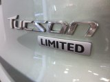 2011 Hyundai Tucson GLS AWD Marks and Logos