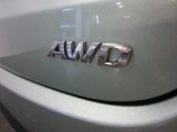 2011 Hyundai Tucson GLS AWD Marks and Logos
