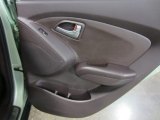 2011 Hyundai Tucson GLS AWD Door Panel