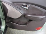 2011 Hyundai Tucson GLS AWD Door Panel
