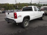 2003 Chevrolet Silverado 2500HD LS Extended Cab 4x4 Exterior