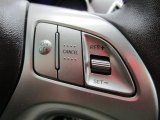 2011 Hyundai Tucson GLS AWD Controls