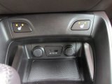 2011 Hyundai Tucson GLS AWD Controls