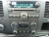 2012 GMC Sierra 1500 SLE Extended Cab 4x4 Audio System