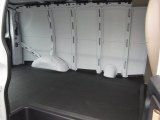 2012 GMC Savana Van 2500 Cargo Trunk