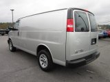 2012 GMC Savana Van 1500 Cargo Exterior