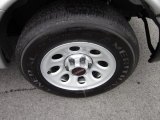 2012 GMC Savana Van 1500 Cargo Wheel