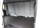 2012 GMC Savana Van 1500 Cargo Trunk