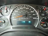 2012 GMC Savana Van 1500 Cargo Gauges