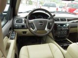2012 GMC Sierra 1500 Denali Crew Cab 4x4 Dashboard