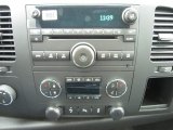 2011 GMC Sierra 2500HD SLE Extended Cab 4x4 Controls