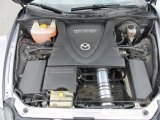 2005 Mazda RX-8 Sport 1.3L RENESIS Twin-Rotor Rotary Engine