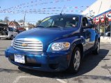 2009 Aqua Blue Metallic Chevrolet HHR LS #54913418
