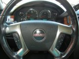 2007 GMC Yukon SLE Steering Wheel