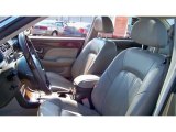 2002 Hyundai XG350 L Sedan Beige Interior