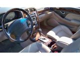 2002 Hyundai XG350 L Sedan Beige Interior