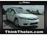 2009 Honda Civic LX Sedan