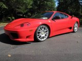 2004 Ferrari 360 Red