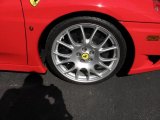 2004 Ferrari 360 Challenge Stradale F1 Wheel