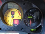 2004 Ferrari 360 Challenge Stradale F1 Gauges