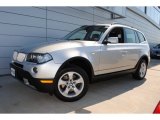 2008 BMW X3 3.0si