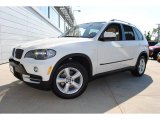 2008 Alpine White BMW X5 3.0si #54912867