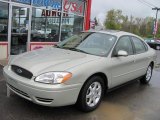 2007 Gold Ash Metallic Ford Taurus SEL #54913402