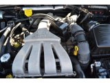 2004 Chrysler PT Cruiser Dream Cruiser Series 3 2.4 Liter Turbocharged DOHC 16-Valve 4 Cylinder Engine