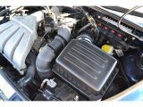 2004 Chrysler PT Cruiser Dream Cruiser Series 3 2.4 Liter Turbocharged DOHC 16-Valve 4 Cylinder Engine