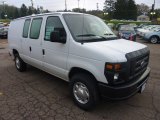 2012 Ford E Series Van E250 Cargo Data, Info and Specs