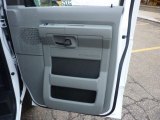 2012 Ford E Series Van E250 Cargo Door Panel