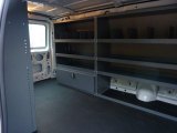 2012 Ford E Series Van E250 Cargo Medium Flint Interior
