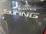 2010 Hyundai Elantra Touring SE Marks and Logos