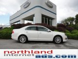2012 White Suede Ford Fusion SEL #54912856