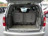 2004 Oldsmobile Silhouette GLS Trunk