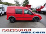 2011 Torch Red Ford Transit Connect XLT Cargo Van #54912850