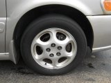 2004 Oldsmobile Silhouette GLS Wheel