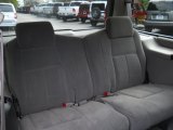 2004 Oldsmobile Silhouette GLS Gray Interior
