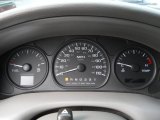 2004 Oldsmobile Silhouette GLS Gauges