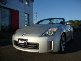 2009 Silver Alloy Nissan 350Z Enthusiast Roadster #54913132