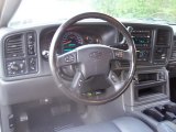 2003 Chevrolet Silverado 3500 LT Extended Cab 4x4 Dually Steering Wheel