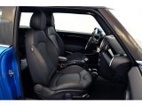 2011 Mini Cooper S Clubman Carbon Black Interior