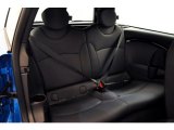 2011 Mini Cooper S Clubman Carbon Black Interior