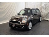 2011 Hot Chocolate Metallic Mini Cooper John Cooper Works Clubman #54912821