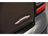 2011 Mini Cooper John Cooper Works Clubman Marks and Logos