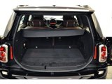2011 Mini Cooper John Cooper Works Clubman Trunk