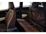 2011 Mini Cooper John Cooper Works Clubman Hot Chocolate Lounge Leather Interior